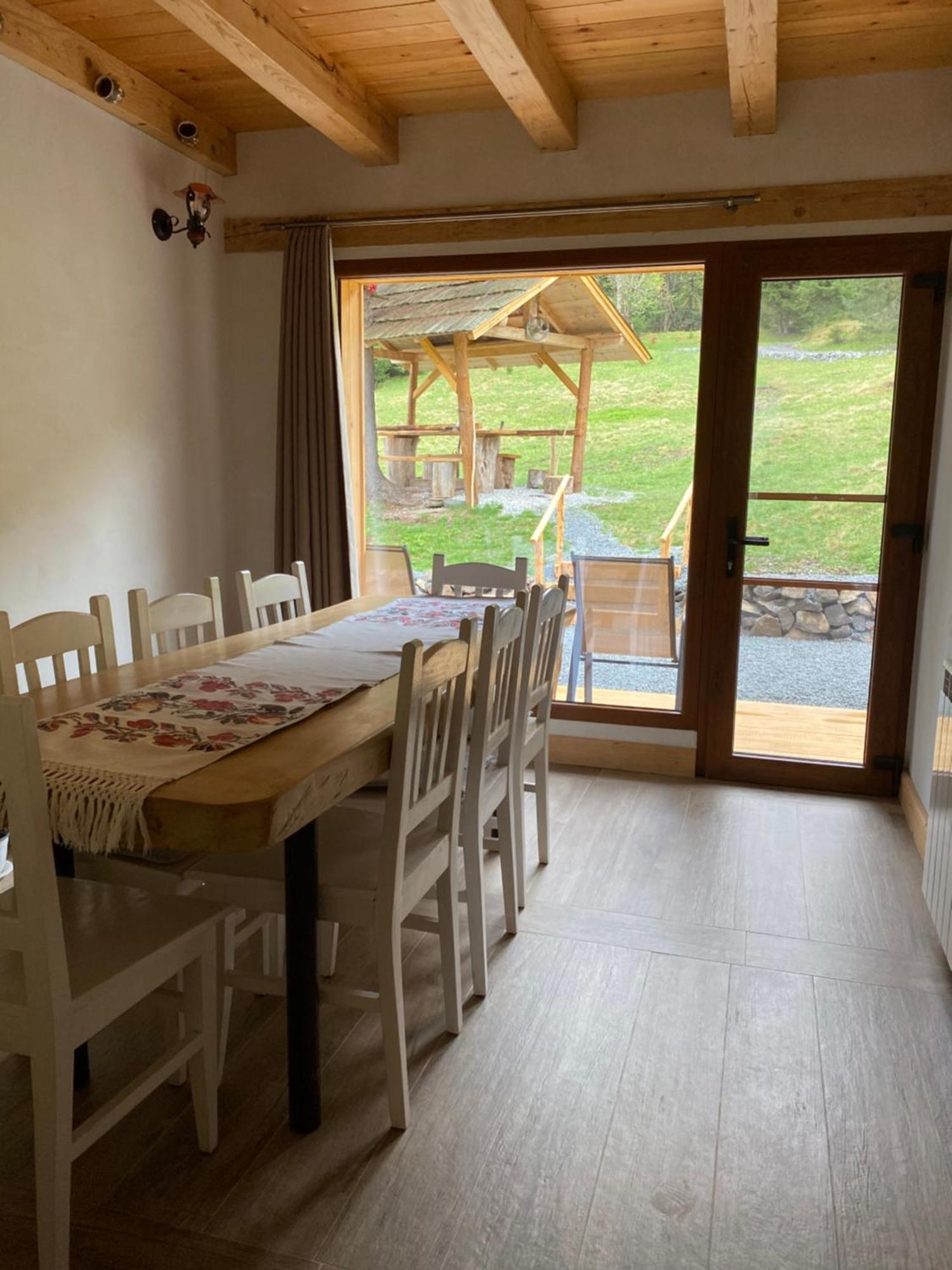 Chalet Granero Colibiţa