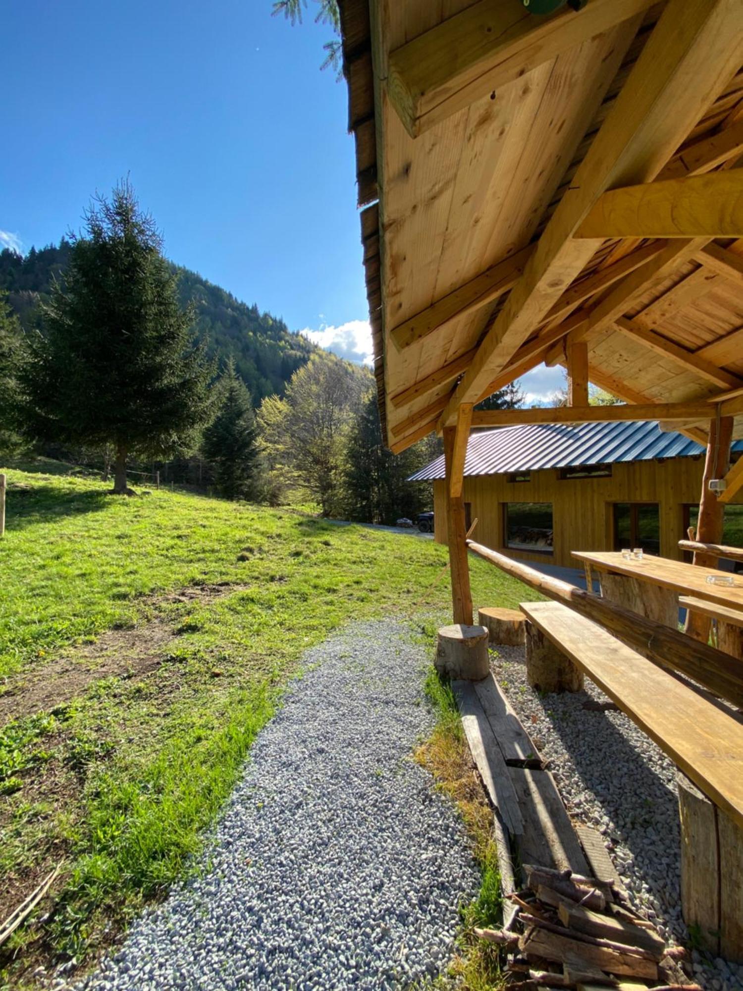 Chalet Granero Colibiţa