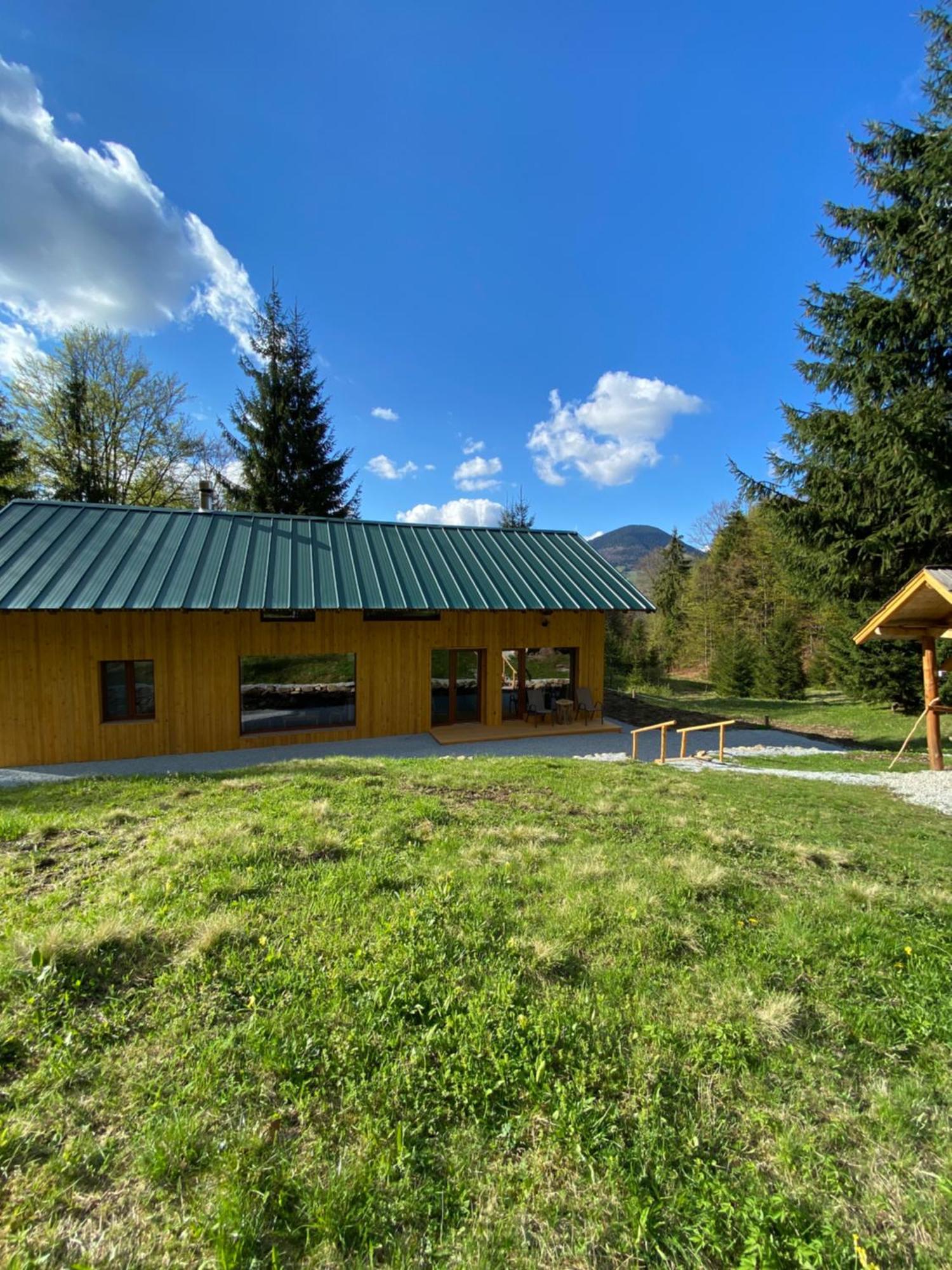 Chalet Granero Colibiţa